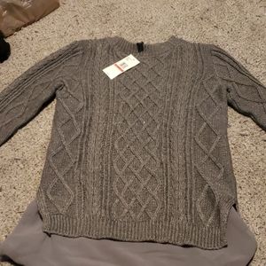 NEW JESSICA SIMPSON SHIRT WITH TAGS.